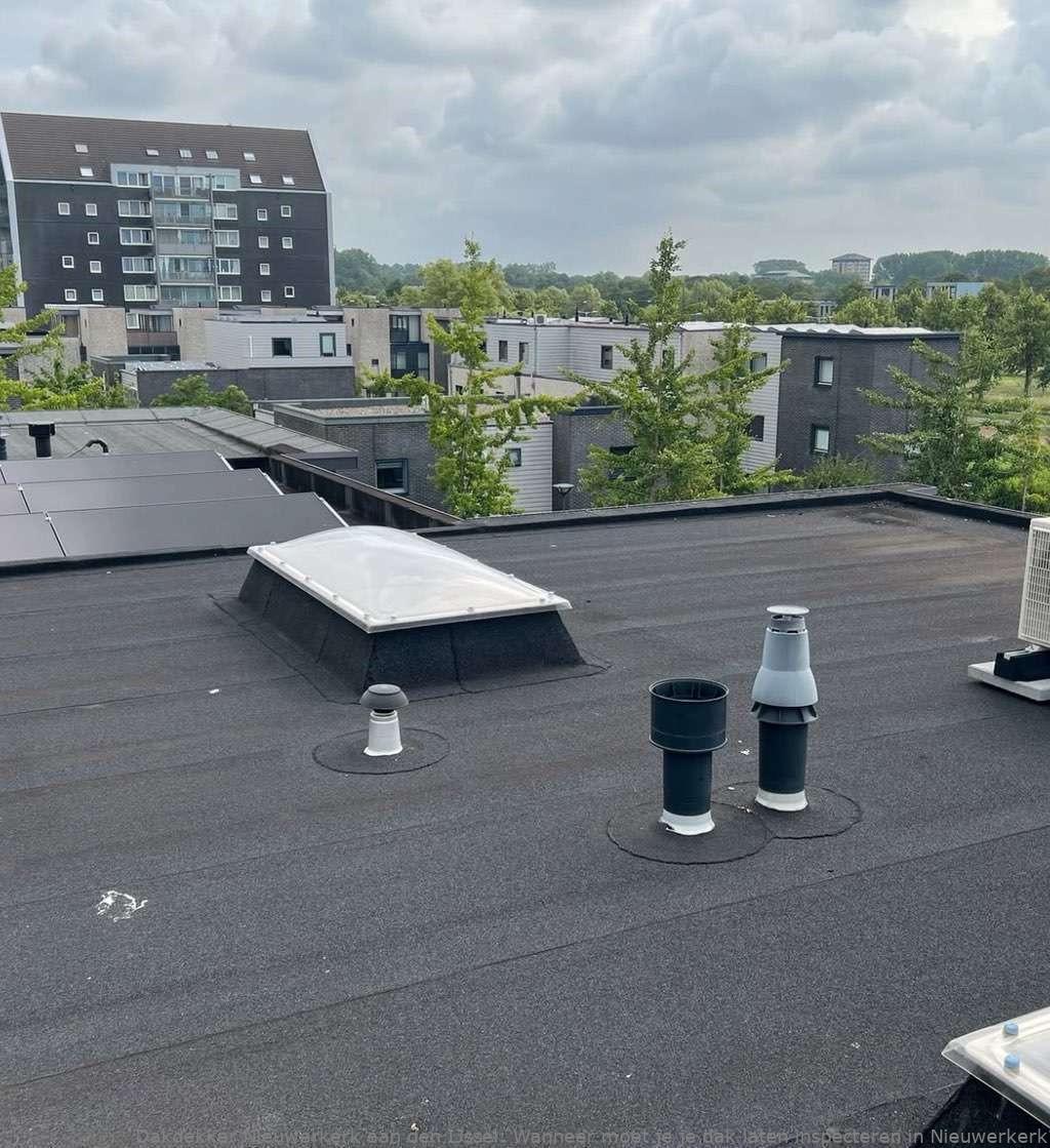 Dak Laten Inspecteren Nieuwerkerk Aan Den Ijssel