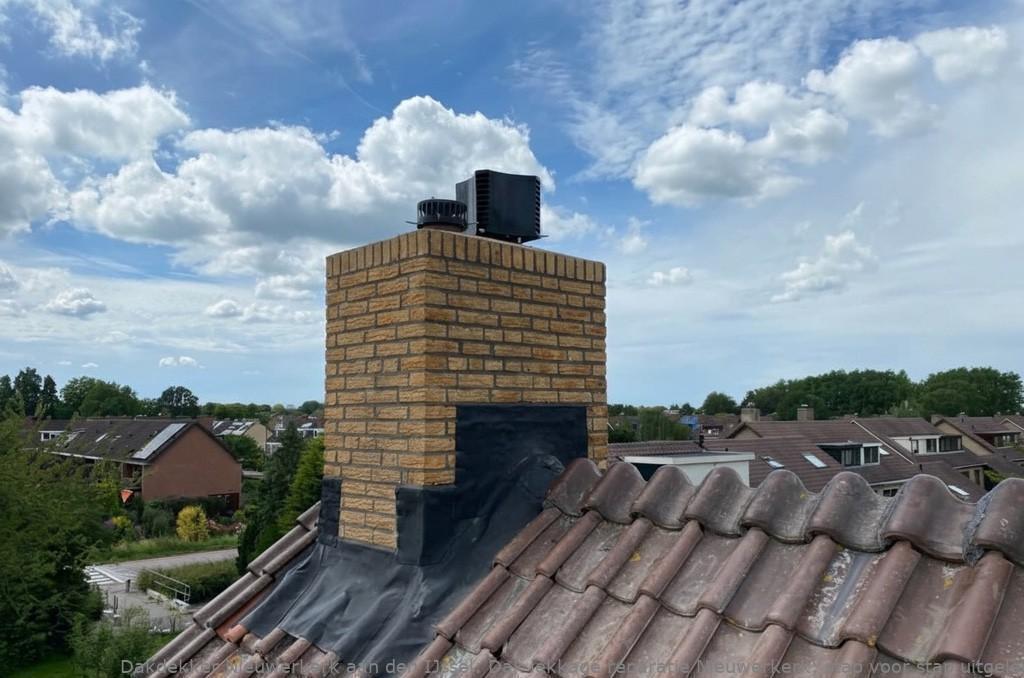 Dak Lekkage Reparatie Nieuwerkerk Aan Den Ijssel