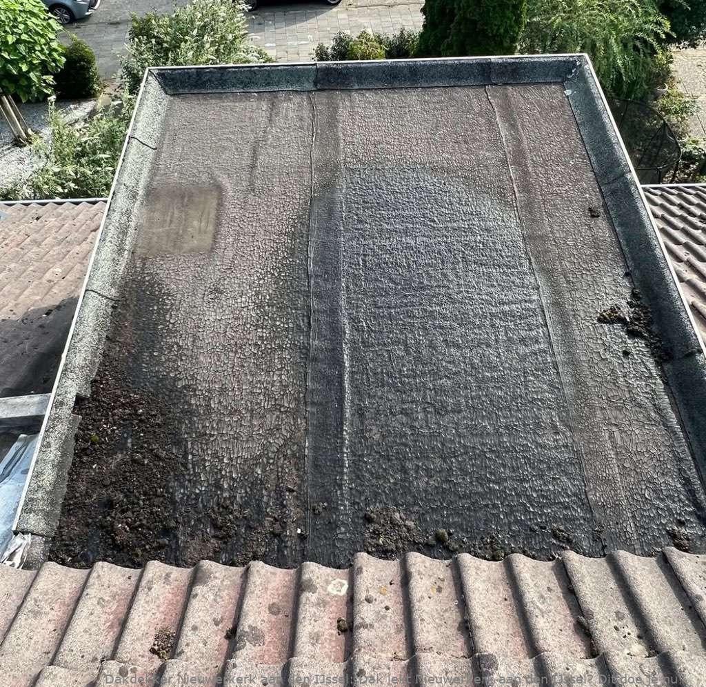 Dak Lekt Nieuwerkerk Aan Den Ijssel
