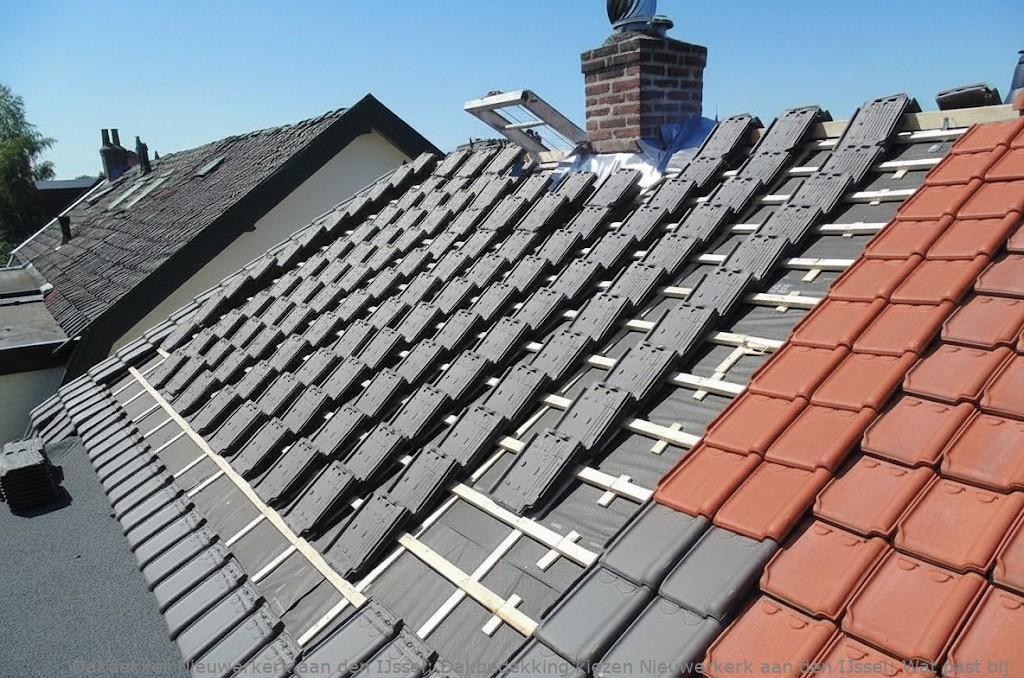 Dakbedekking Kiezen Nieuwerkerk Aan Den Ijssel