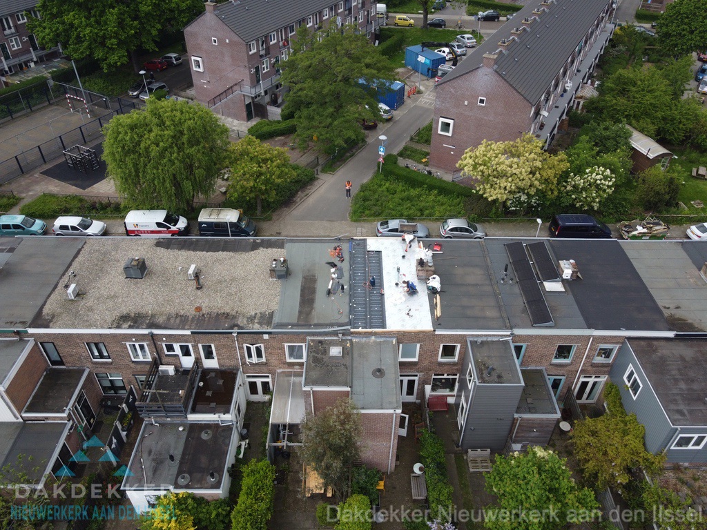 Dakdekker Nieuwerkerk aan den IJssel