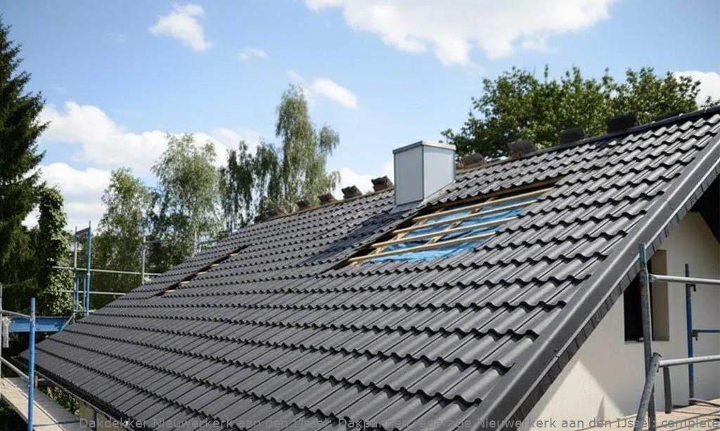 Dakpannen Reparatie Nieuwerkerk Aan Den Ijssel