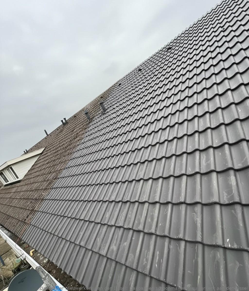 Dakpannen Schoonmaken Nieuwerkerk Aan Den Ijssel