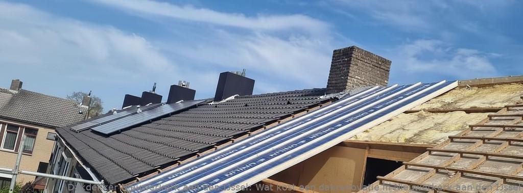 Dakrenovaties Nieuwerkerk Aan Den Ijssel