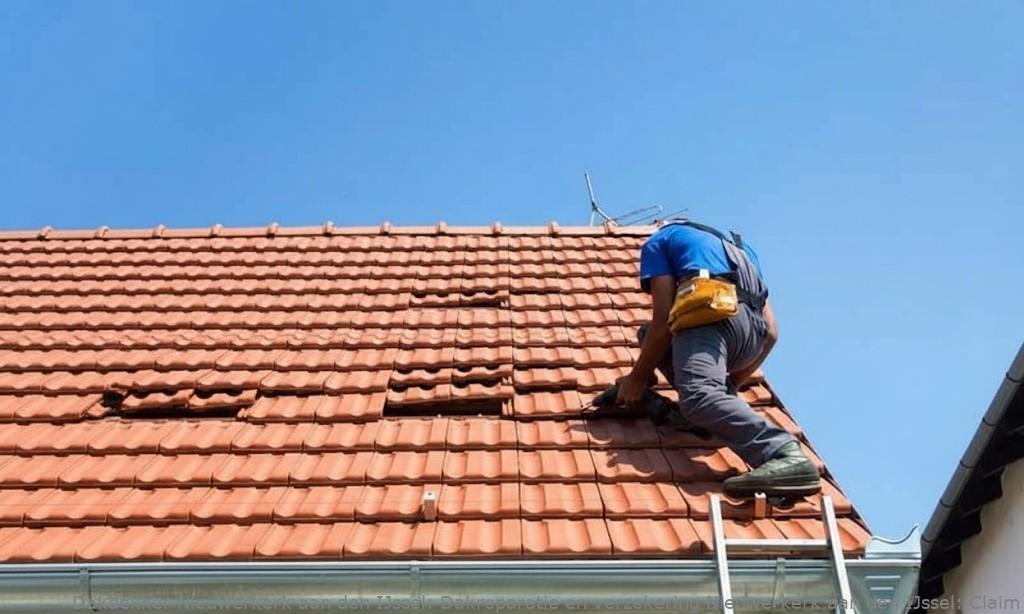 Dakreparatie En Verzekering Nieuwerkerk Aan Den Ijssel