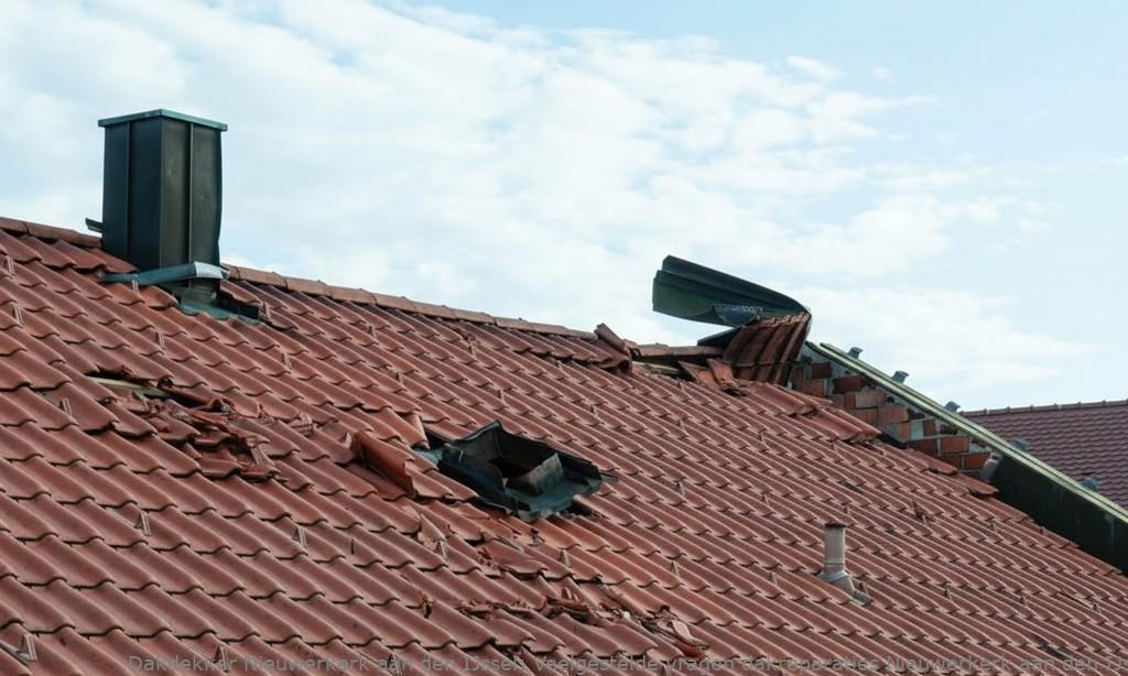 Dakreparaties Nieuwerkerk Aan Den Ijssel