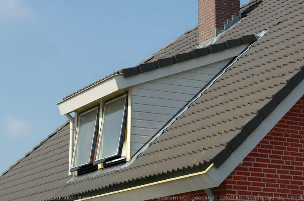 Goedkope Dakdekker Nieuwerkerk Aan Den Ijssel