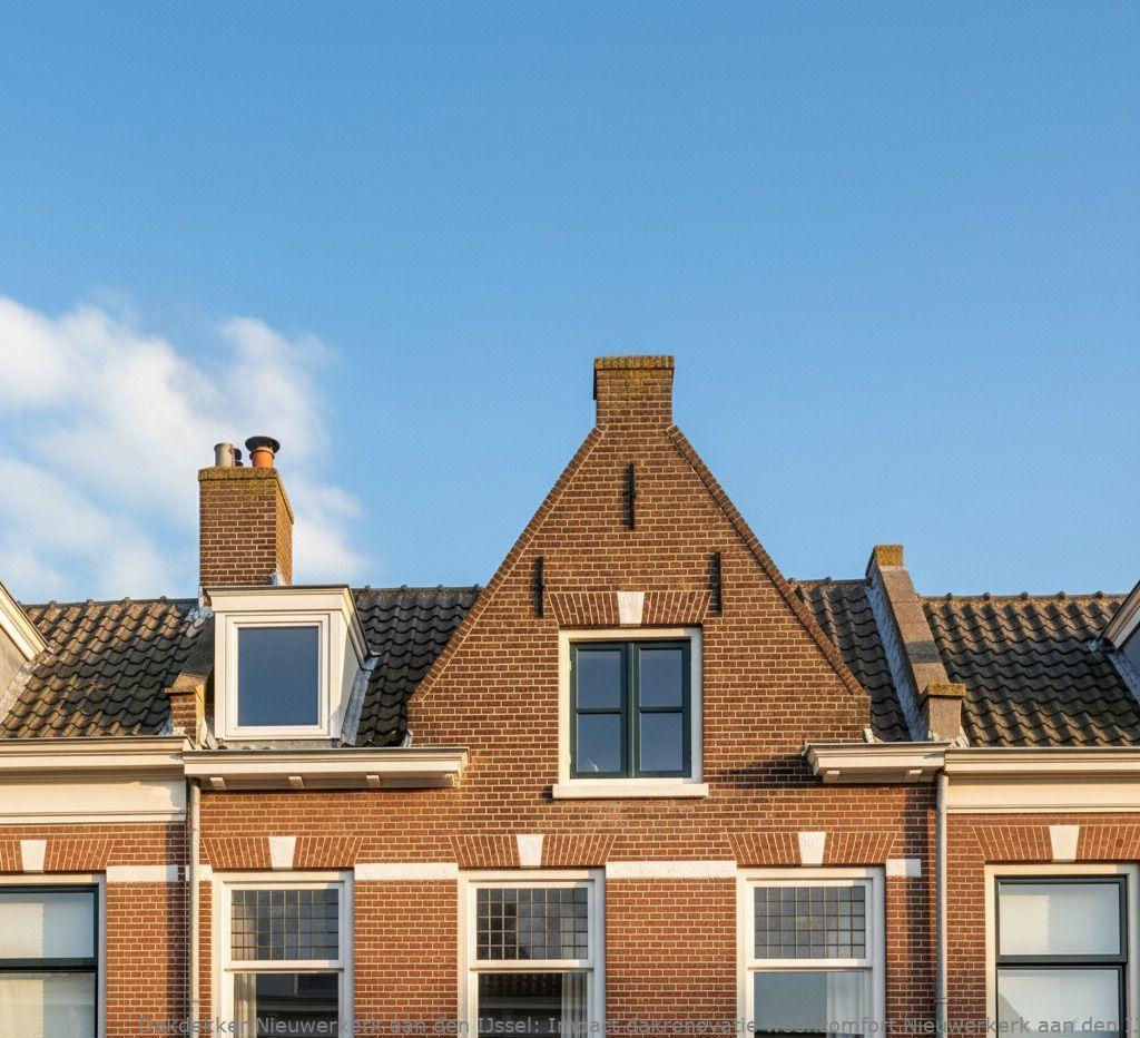 Impact Dakrenovatie Wooncomfort Nieuwerkerk Aan Den Ijssel