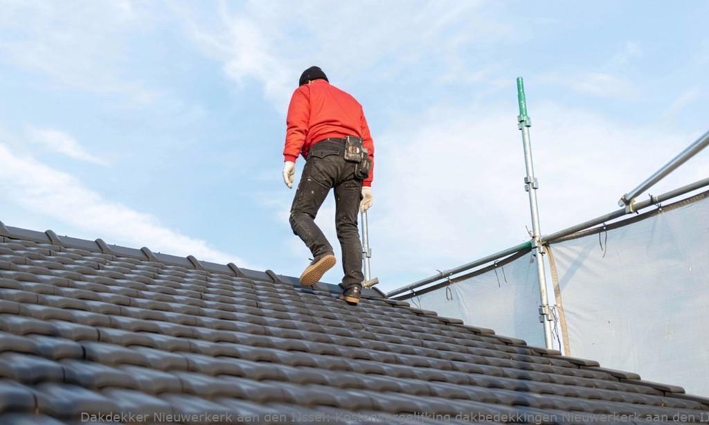 Kostenvergelijking Dakbedekkingen Nieuwerkerk Aan Den Ijssel