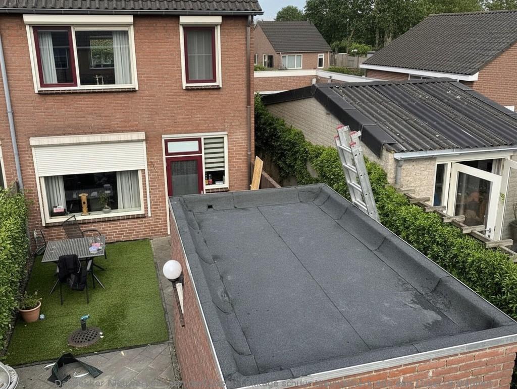 Lekkage Schuur Nieuwerkerk Aan Den Ijssel